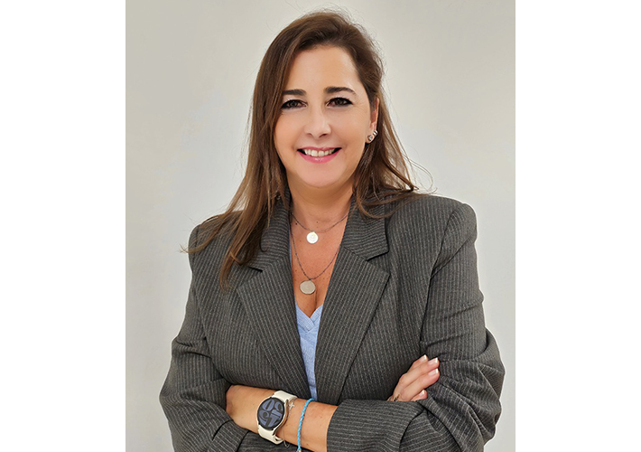 Foto Melly Nieda, nueva responsable de desarrollo de canal de EnGenius para España y Portugal.